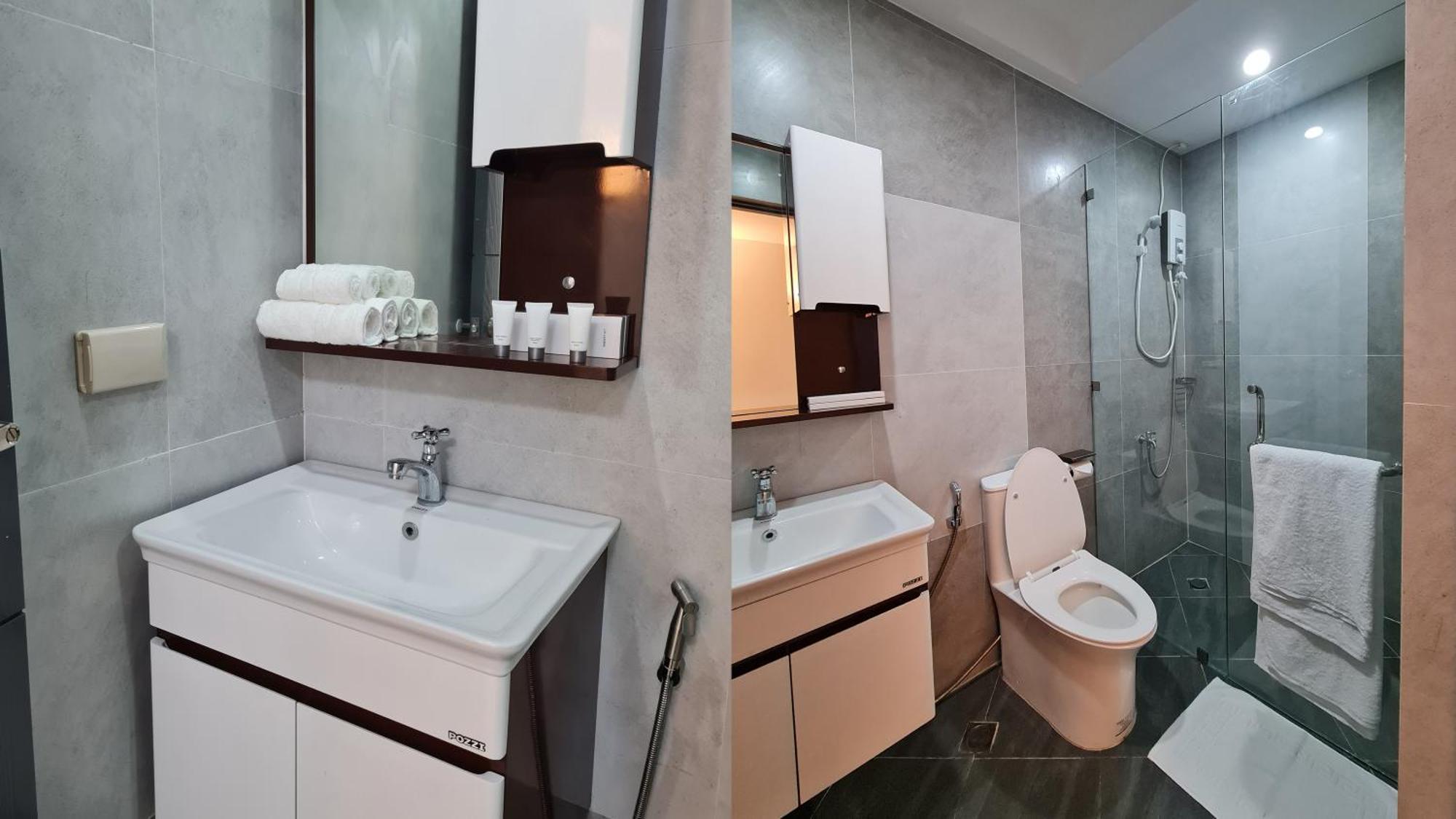 Staycation Hotel San Jose  Extérieur photo